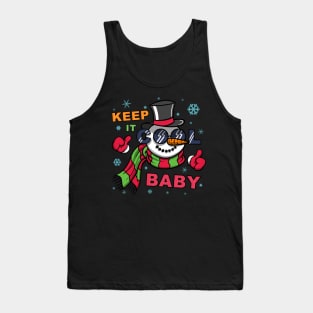 keep it cool baby Tank Top